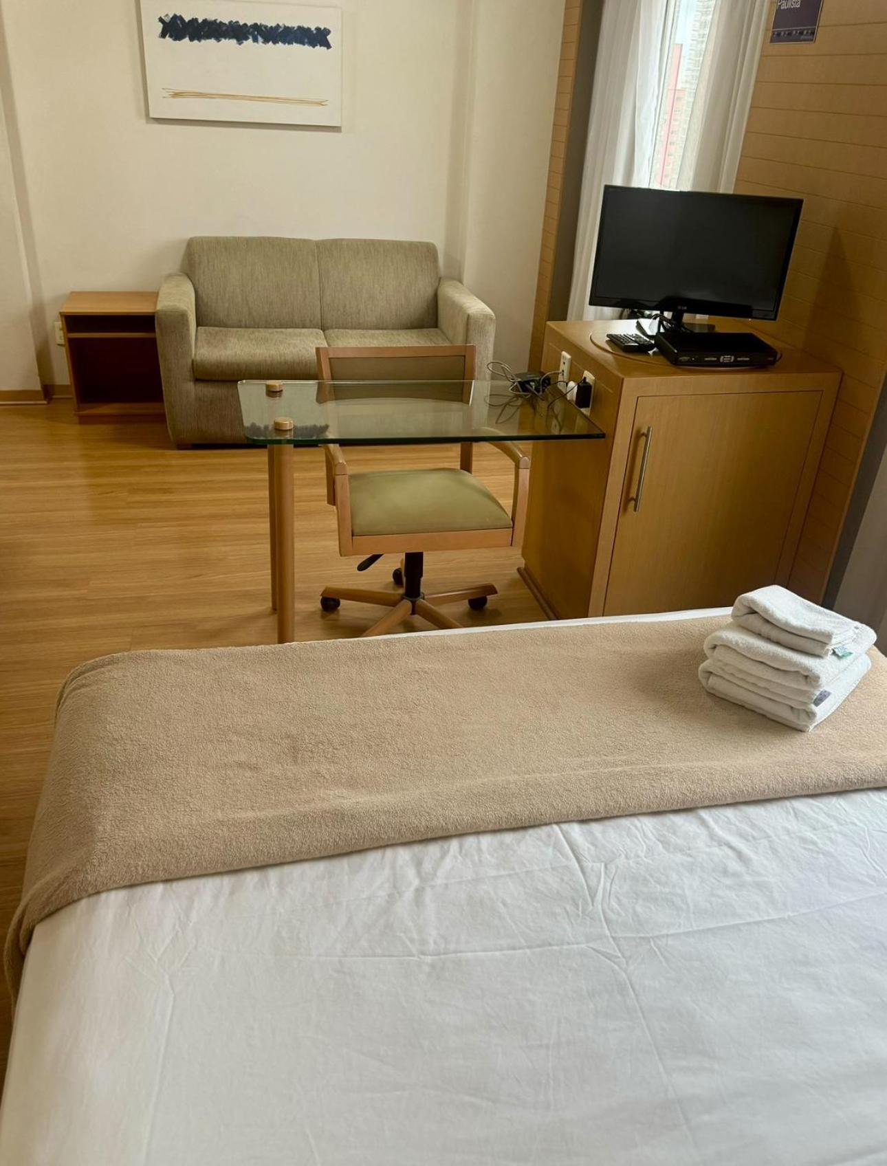 Comfort Bela Cintra Av Paulista Aparthotel