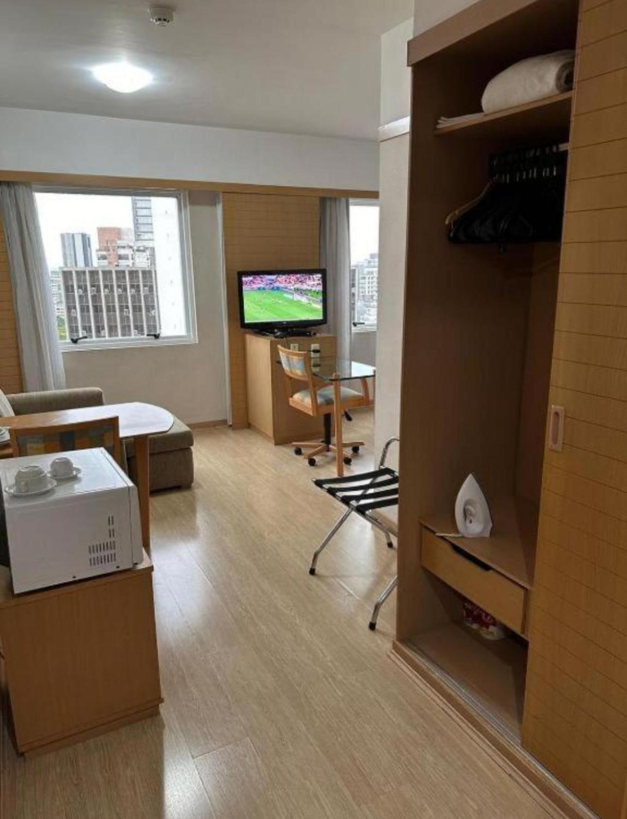 Comfort Bela Cintra Av Paulista * São Paulo