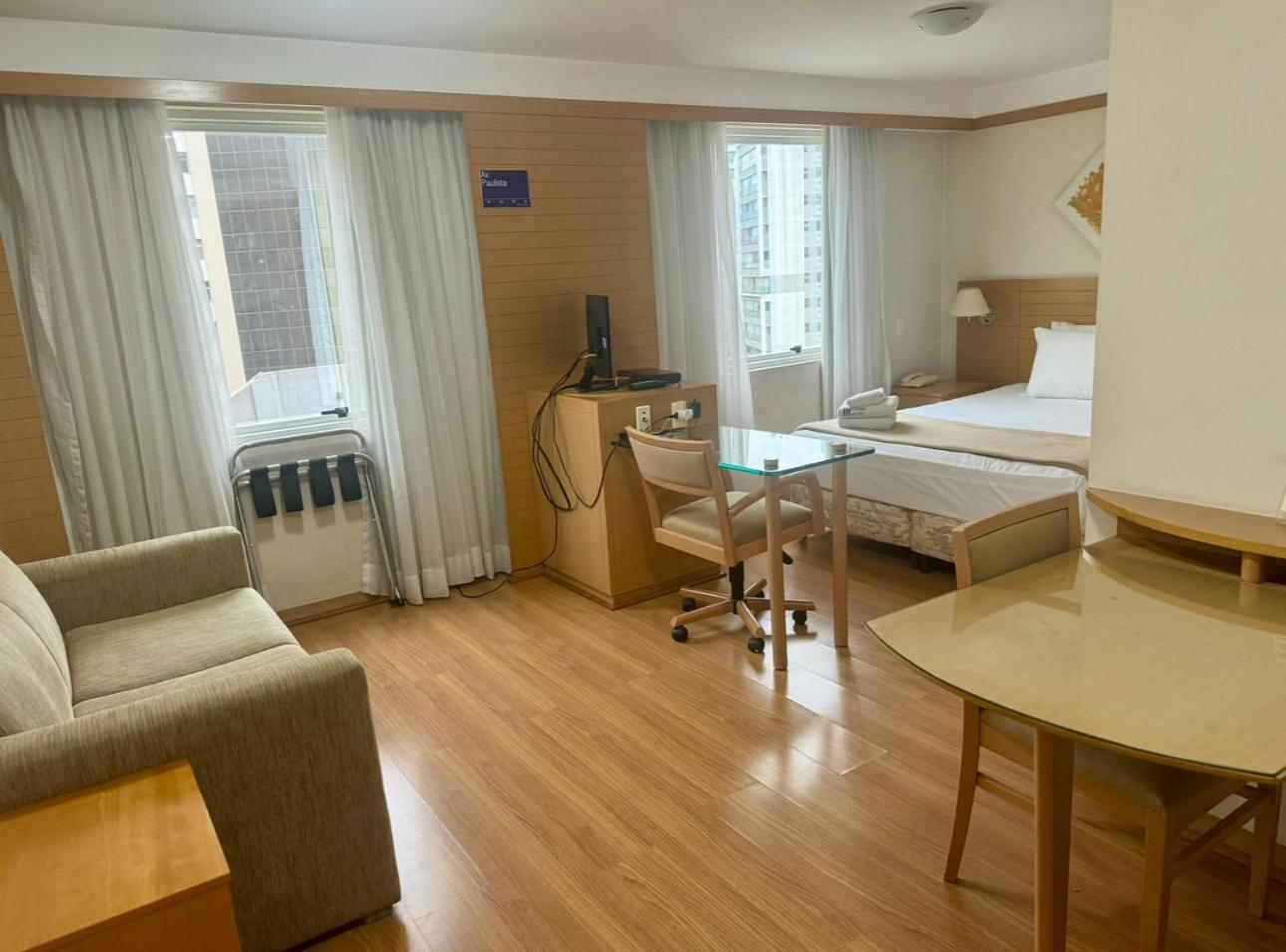 Comfort Bela Cintra Av Paulista Aparthotel
