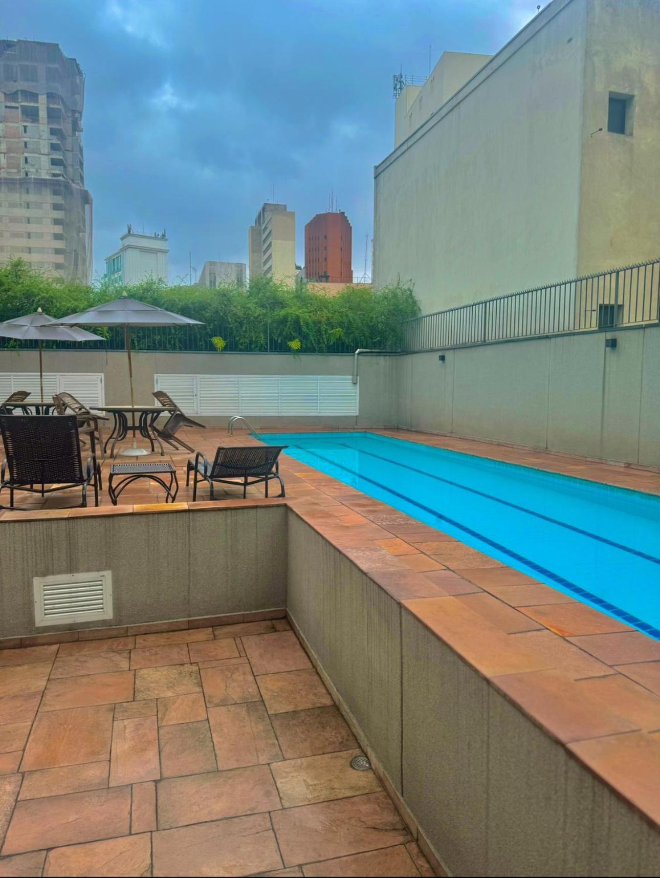 Comfort Bela Cintra Av Paulista *